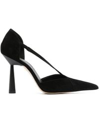 Gia Borghini - 105Mm Pointed-Toe Pumps - Lyst