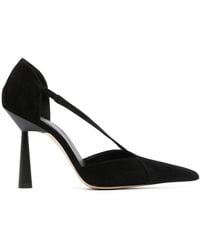 Gia Borghini - 105Mm Pointed-Toe Pumps - Lyst