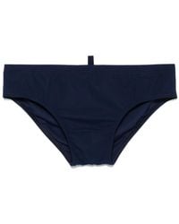 DSquared² - Swimsuit With Logo - Lyst