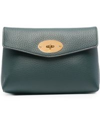Mulberry - Darley Cosmetic Pouch - Lyst