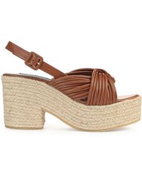 Sergio Rossi - Sr Akida Heeled Espadrilles - Lyst