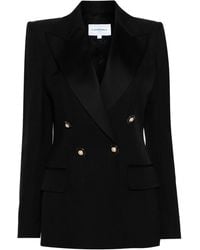 CASABLANCA - Double-Breasted Blazer - Lyst