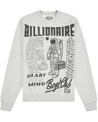 BBCICECREAM - Logo-Print Sweatshirt - Lyst