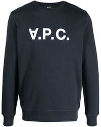 A.P.C. - Sweaters - Lyst