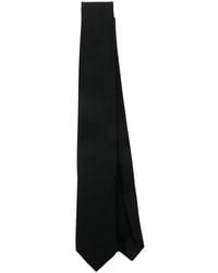 Lardini - Pointed-Tip Tie - Lyst