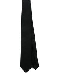 Lardini - Corbata con extremo en punta - Lyst