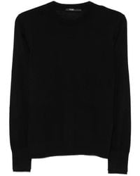 Seventy - Fine-Knit Wool Sweater - Lyst