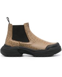 GmbH - Chelsea Ankle Boots - Lyst