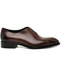 Tom Ford - Leather Oxford Shoes - Lyst