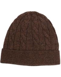 Loro Piana - Cedar Beanie Hat - Lyst