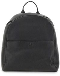 Gianni Chiarini - Florence Hammered Leather Backpack - Lyst