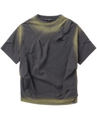ANDERSSON BELL - Mardro Gradient T-Shirt im Layering-Look - Lyst