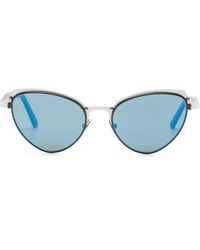 Lgr - Cat-Eye Frame Sunglasses - Lyst