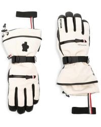 Moncler - Padded Gloves - Lyst