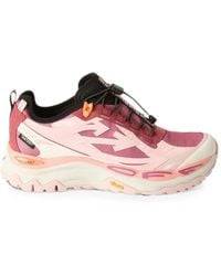Off-White c/o Virgil Abloh - Be Right Back Arrows-Patch Panelled Sneakers - Lyst