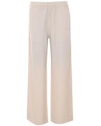 TRUE AVENUE - Pensil Straight-Fit Trousers - Lyst