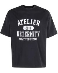RETERNITY - Graphic-Print T-Shirt - Lyst