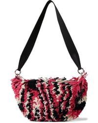 Collina Strada - Zipped Moon Bag - Lyst