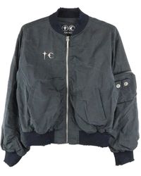 THUG CLUB - Charlie ボンバージャケット - Lyst