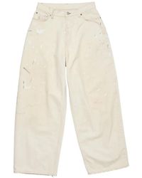 Acne Studios - Loose Fit 2023 Jeans - Lyst