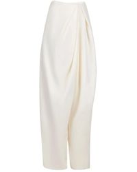 Nina Ricci - Gedrapeerde Broek - Lyst