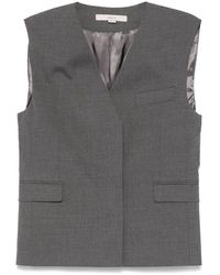 Remain - Boxy Waistcoat - Lyst