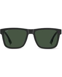 BOSS - Square Sunglasses - Lyst
