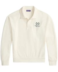 Ralph Lauren - Long-Sleeve Polo Shirt - Lyst