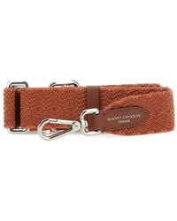 Gianni Chiarini - ウーブン ショルダーストラップ - Lyst