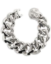 Emanuele Bicocchi - Edge Chain Bracelet - Lyst