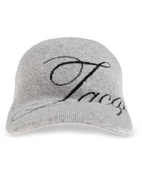 Jacquemus - Atelier Baseball Cap - Lyst