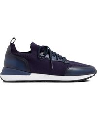 Magnanni - Gestrickte Stratus Sneakers - Lyst