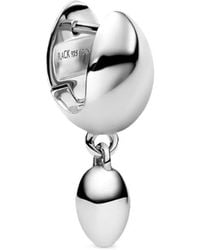 Maria Black - Finney Drop Huggie Earrings - Lyst