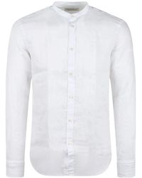 Brian Dales - Linen Shirt - Lyst