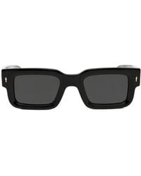 Kat Maconie - Sora Rectangle-Frame Sunglasses - Lyst