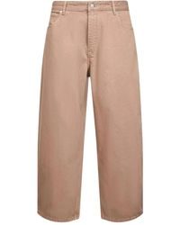 Studio Nicholson - Balloon Leg Five-Pocket Jeans - Lyst