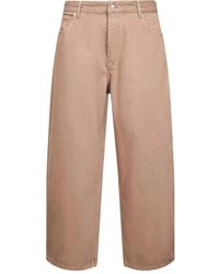 Studio Nicholson - Balloon Leg Five-pocket Jeans - Lyst