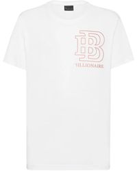 Billionaire - ロゴ Tスカート - Lyst