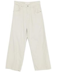 sunflower - Corduroy Wide-Leg Trousers - Lyst