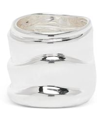 Completedworks - Twisted Ring - Lyst