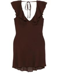 Reformation - Arni Kleid - Lyst