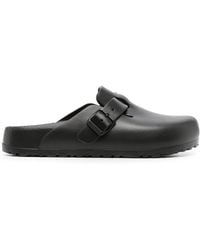 Birkenstock - Boston Eva Flat Slides - Lyst