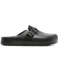 Birkenstock - Boston Eva Flat Slides - Lyst
