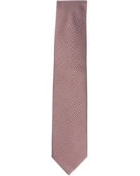 Brioni - Geometric-Pattern Silk Tie - Lyst