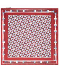 Tory Burch - Two For T Neckerchief - Lyst