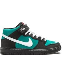 Nike - Sb Dunk Mid Pro Iso "Griffey" Sneakers - Lyst