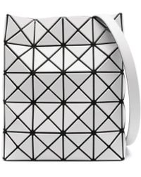 Issey Miyake - Prism Matte-2 Cross Body Bag - Lyst