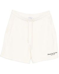 Sporty & Rich - X Hotel Du Cap Eden Roc Eden Script ショートパンツ - Lyst