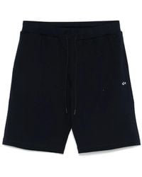 Paul & Shark - Shorts Con Applicazione Logo - Lyst