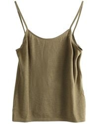 Uma Wang - Top De Punto Sin Mangas De X 1436 - Lyst